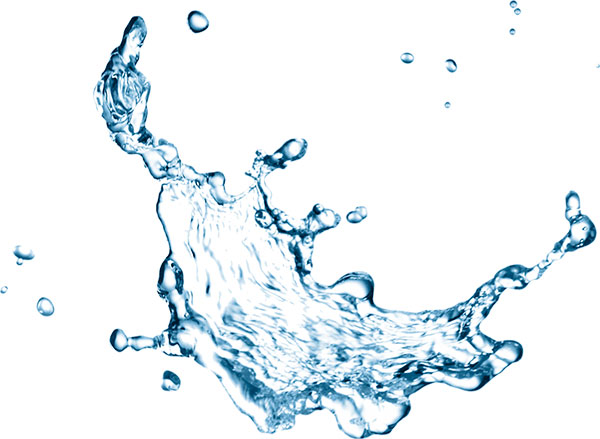 Splash of Water